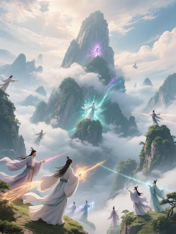 我的修真界传奇我的修真界传奇